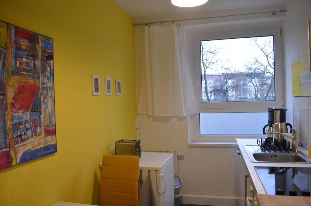 F2 - Am Alten Elbarm - Laubegast Dresden Ruang foto